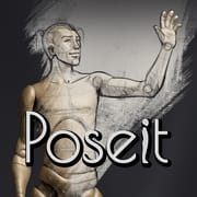 Poseit Icon
